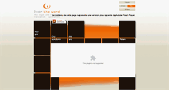 Desktop Screenshot of overtheword.com